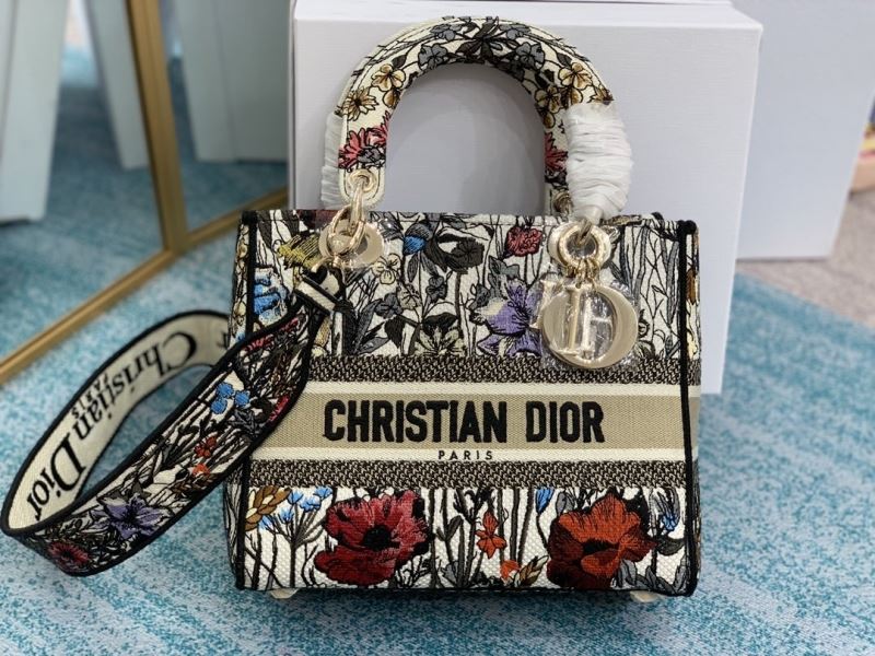 Christian Dior My Lady Bags